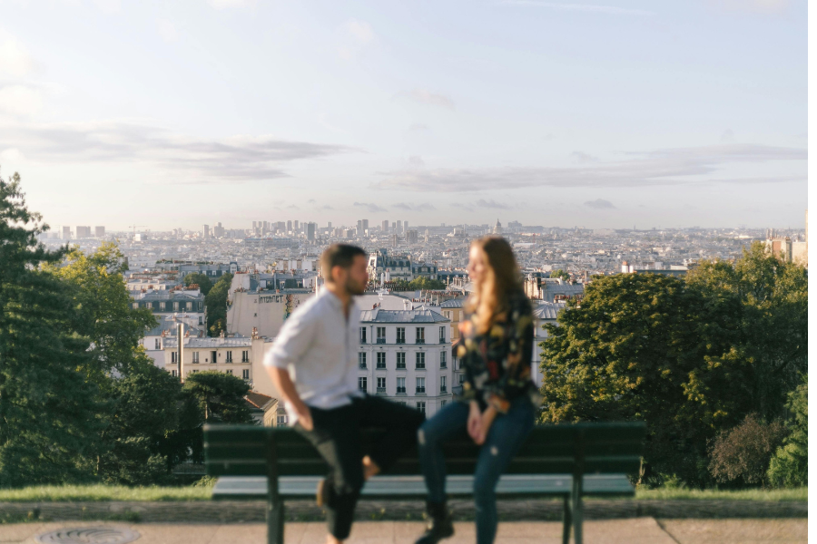 Paris: The City of Light and Love