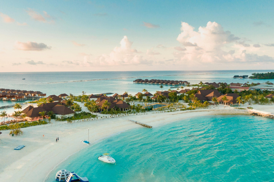 Where Are the Maldives Located