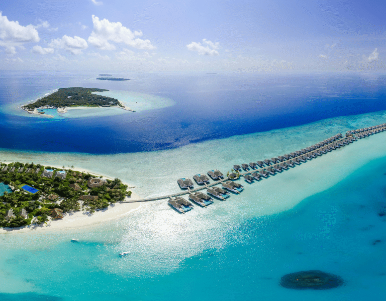 How Many Islands Are There in the Maldives?