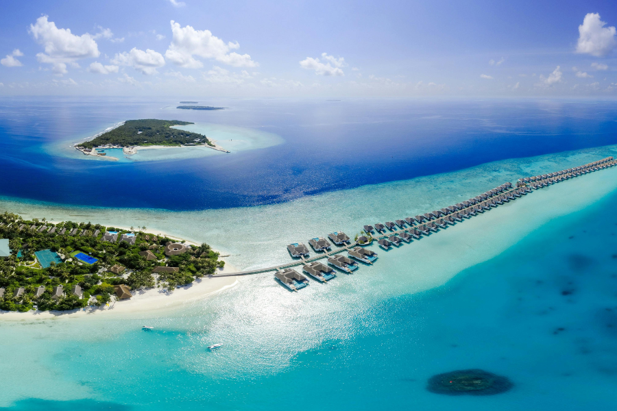 How Many Islands Are There in the Maldives?