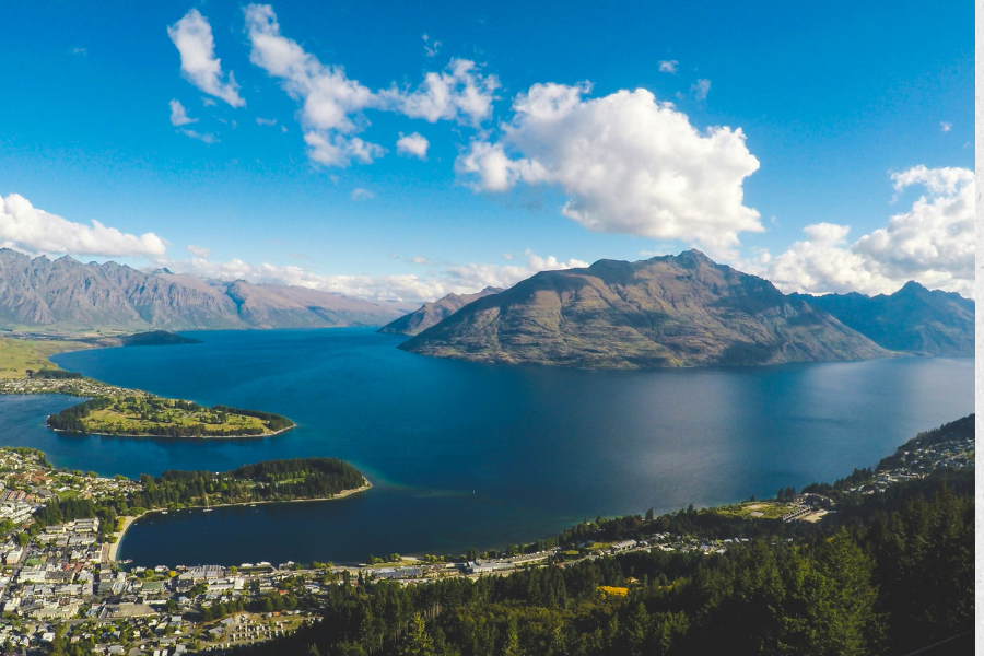 new zealand adventure tourism