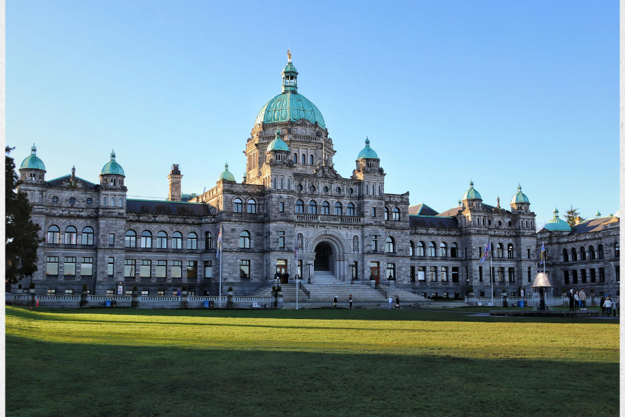 regina victoria: city of canada